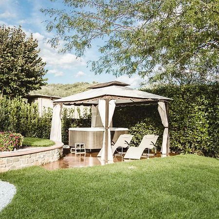 Il Fienile Di Tigliano Villa Vinci Exteriör bild