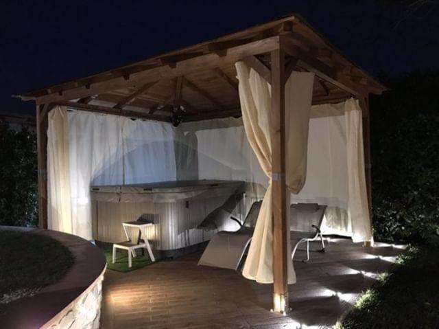 Il Fienile Di Tigliano Villa Vinci Exteriör bild